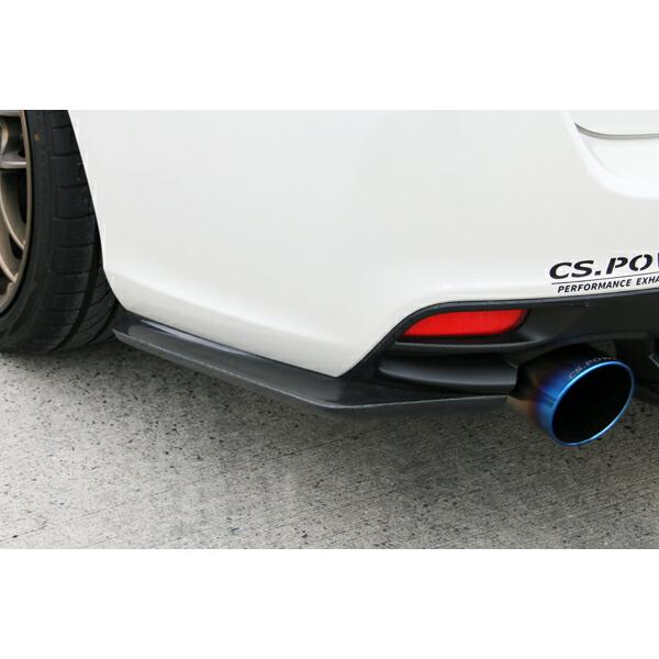 チャージスピード レヴォーグ レボーグ VM4 VMG STI SPORT D-F型 リア 