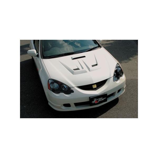 DC5 インテグラ FRPボンネット ボンネットキャッチ 千葉県 FRPボンネット加工】インテグラ DC5 ボンネット交換 FRP