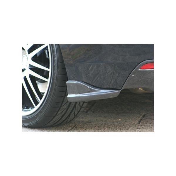 インプレッサスポーツGP チャージスピード　リアボトムライン GDA、GDB用】チャージスピードリアボトム