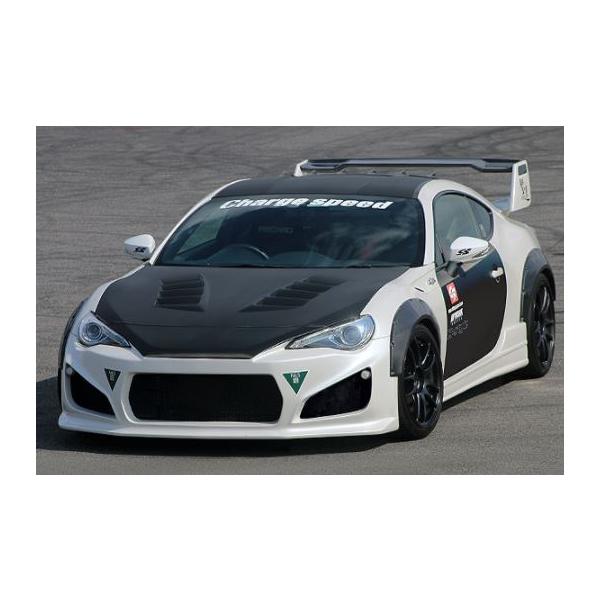 チャージスピード 86 ハチロク ZN6 前期 中期 3点セット バンパー