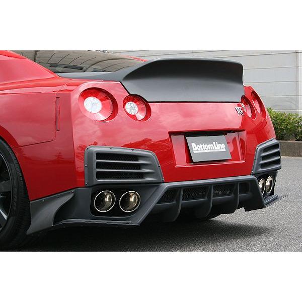 `[WXs[h GT-R R35 AfBt[U[ UVJbgNAh CHARGESPEED BottomLine {gC