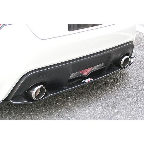 BRZ (ZC6) STI リアアンダーディフューザー SUBARU（スバル） E5617CA000【STI-スバル】BRZ(ZC6)用リアアンダー
