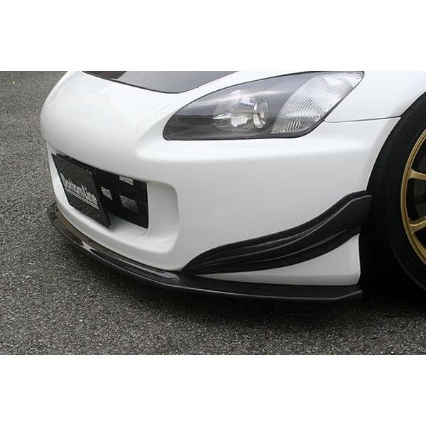ホンダ S2000 AP2用 フロントリップ チャージスピード チャージスピード S2000 AP1 AP2 後期 フロントボトムライン FRP 未