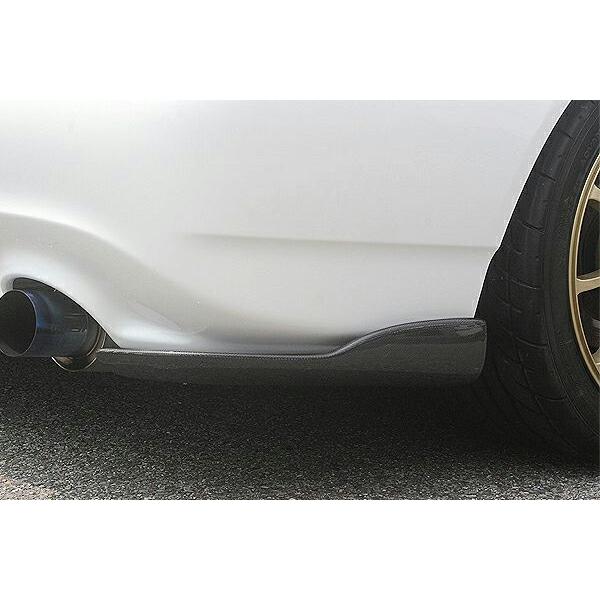 チャージスピード S2000 AP1 AP2 後期 リアボトムライン FRP 未塗装 