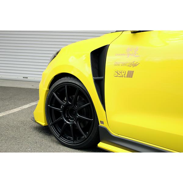 zc33s フロントフェンダー スズキ スイフトスポーツ ZC33S フロントフェンダー交換