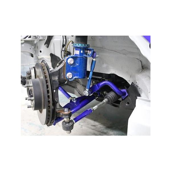 チャージスピード GR86 ハチロク ZN8 フロントスタビライザー 調整式