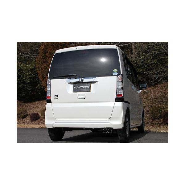 tWc{ N BOX DBA-JF1 }t[ 740-50815 FUJITSUBO A-K