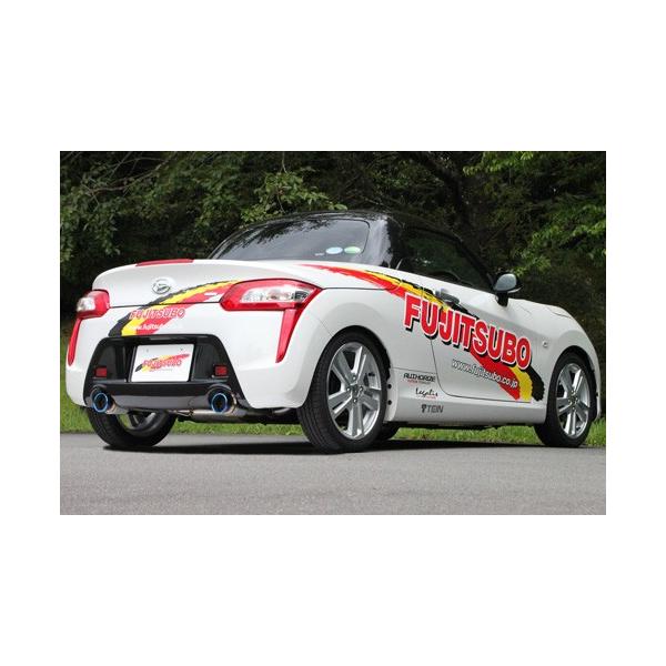 tWc{ Ry DBA-LA400K }t[ 750-70922 FUJITSUBO A-K