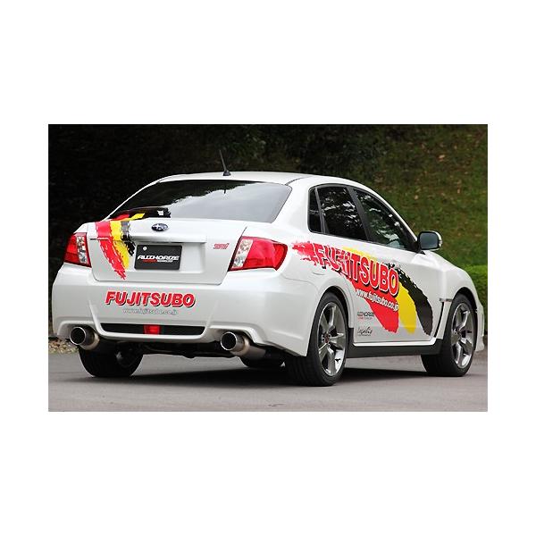 tWc{ WRX STI CBA-GVB }t[ 350-63081 FUJITSUBO A-S