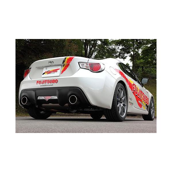 tWc{ BRZ DBA-ZC6 }t[ 360-23111 FUJITSUBO A-S