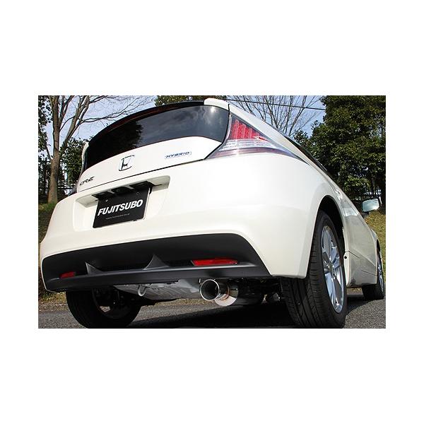 フジツボ オーソライズR (A-R) CR-Z ZF1 ZF2 Fujitsubo