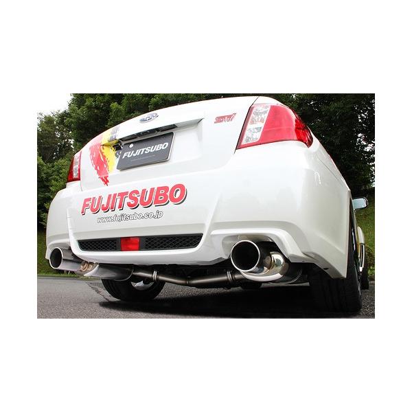 tWc{ WRX STI CBA-GVB }t[ 570-63083 FUJITSUBO A-R