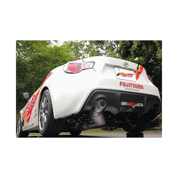 tWc{ BRZ DBA-ZC6 }t[ 270-23111 FUJITSUBO A-RM