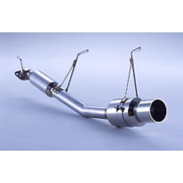 FUJITSUBO フジツボ AZワゴン GF-MD21S・TA-MD22S マフラー 160-80234