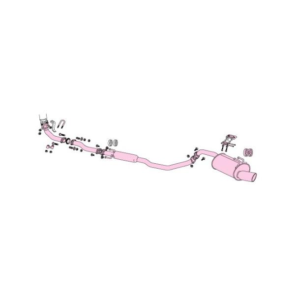 tWc{ X^[bg E-EP91 }t[ 760-21041 FUJITSUBO Legalis R KXR