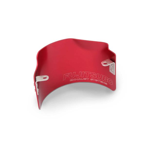 tWc{ AE86 gm 4A-G cCJ 16V HEAT SHIELD (fXrJo[) A~ 080-10153 FUJITSUBO EXH+