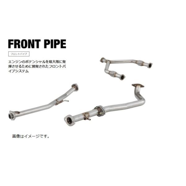tWc{ VrA GF-S15 tgpCv 610-13063 FUJITSUBO FRONT PIPE tgpCv