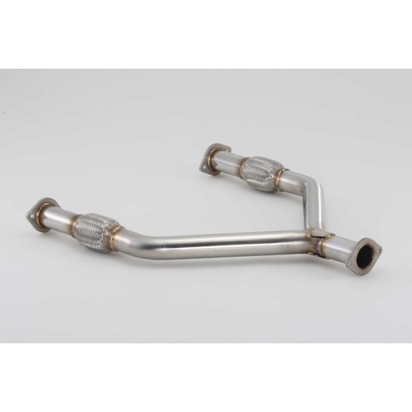 tWc{ XJCC DBA-KV36 tgpCv 610-15221 FUJITSUBO FRONT PIPE tgpCv