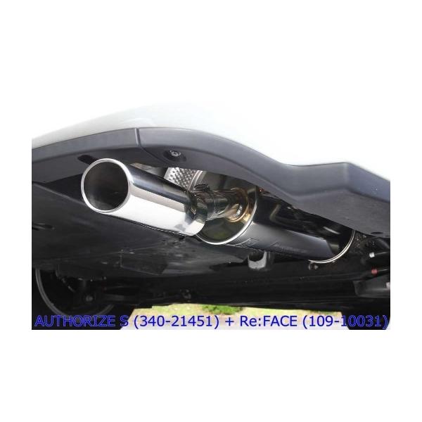 tWc{ vEX ZVW30 }t[p[c 109-10031 FUJITSUBO EXH+ FINISHER GO][XgVXe+tBjbV[