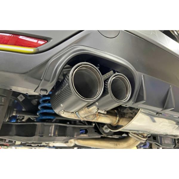 tWc{ GRX GXPA16 }t[K[jbV 070-21232 FUJITSUBO EXH+MUFFLER GARNISH GO][XgVXe+}t[K[jbV