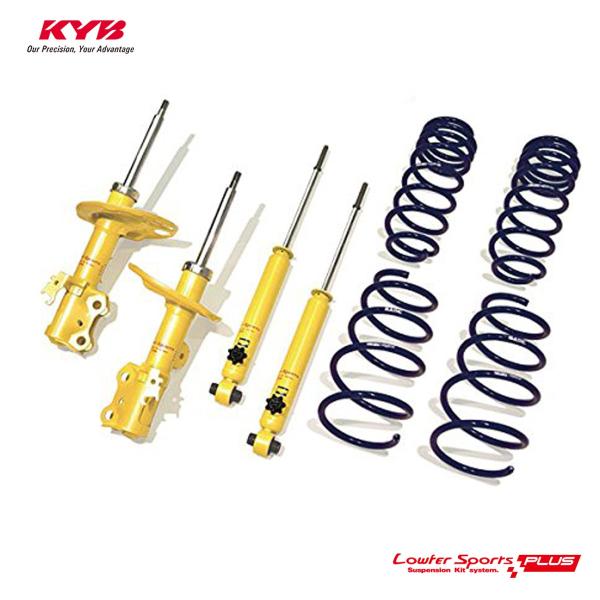KYB Jo HNV[ ZRR70G VbNAu\[o[ TXyVLbg Zbg LOWFER SPORTS PLUS KIT LKIT1-ZRR70G