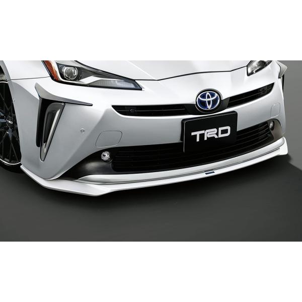 eB[A[fB[ vEX 5#n ZVW50 ZVW51 ZVW55 tgX|C[ Aerodynamics Style ICStԗp h MS341-47025-NP TRD