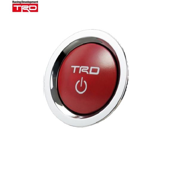 TRD ティーアールディー カローラスポーツ 21#系 プッシュスタート