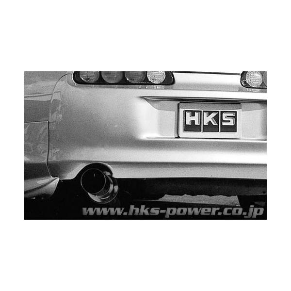 Gb`P[GX X[v JZA80 }t[ }t[`HP(TYPE-H) SUS304 31019-AT005 HKS silent Hi-Power TCgnCp[