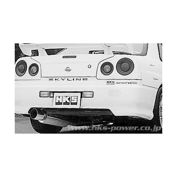 Gb`P[GX XJCC ER34 }t[ }t[`HP(TYPE-H) SUS304 31019-AN012 HKS silent Hi-Power TCgnCp[