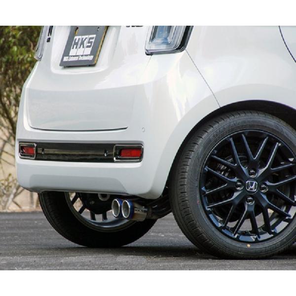 Gb`P[GX N-ONE JG3 }t[ }t[` HP 31019-AH109 HKS Hi-Power SPEC-L II nCp[ XybNL 2