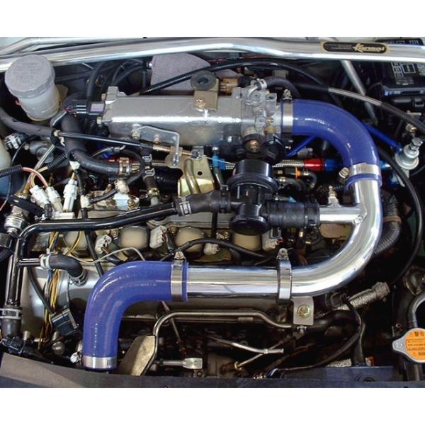 エッチケーエス コペン L880K インタークーラーパイピングキット 13002-AD001 HKS