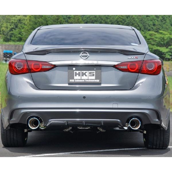 Gb`P[GX XJCC RV37 }t[ }t[` Ti (Titan) 31021-AN012 HKS LEGAMAX Sports [K}bNXX|[c