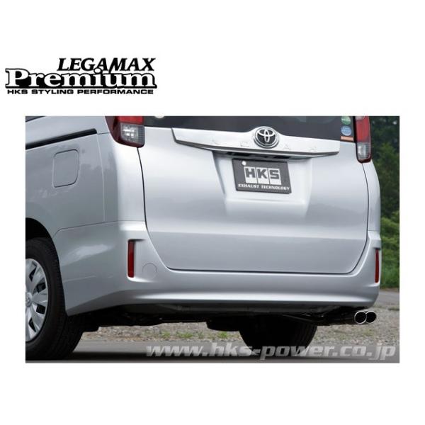 HNV[ DBA-3ZR-FAE }t[ OC-1 SUS304 32018-AT043 HKS LEGAMAX Premium [K}bNXv~A