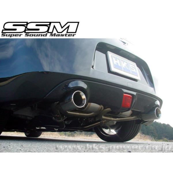 tFAfBZ CBA-HZ34 }t[ RS 32023-AN005 HKS Super Sound Master X[p[TEh}X^[