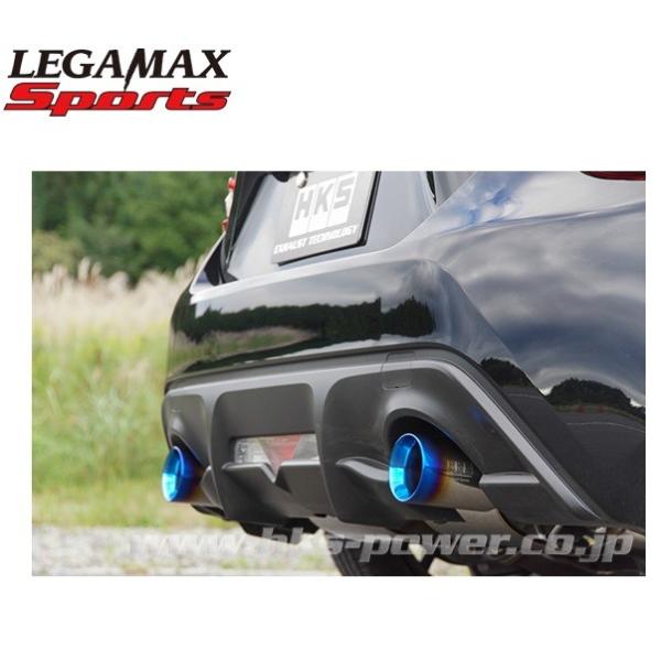 BRZ ZC6 }t[ 32018-AT041V HKS LEGAMAX Sports [K}bNXX|[c