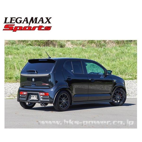 Ag HA36S }t[ 31021-AS002 HKS LEGAMAX Sports [K}bNXX|[c