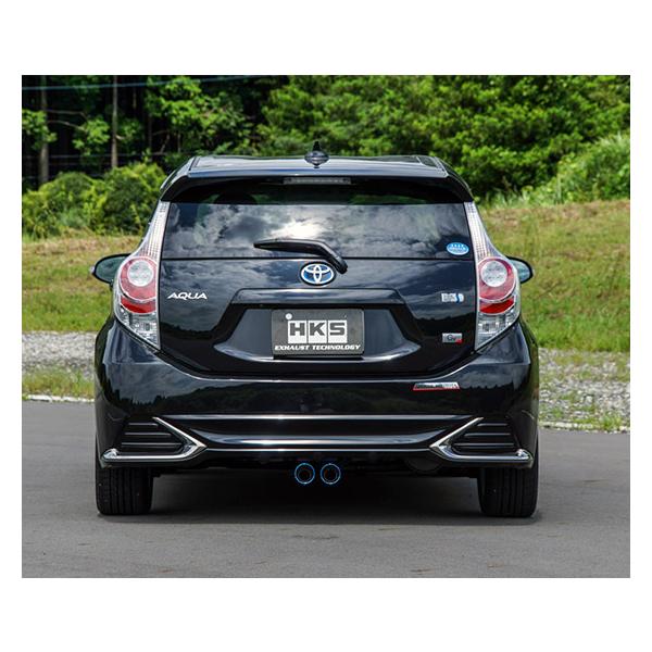 Gb`P[GX ANA DAA- NHP10 }t[ }t[` KC-1 (Titan) 32024-AT006 HKS Cool Style II N[X^C 2