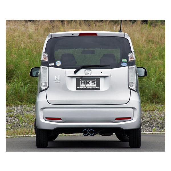 Gb`P[GX N WGN GkS DBA- JH1 }t[ }t[` KC-1 (Titan) 32024-AH009 HKS Cool Style II N[X^C 2