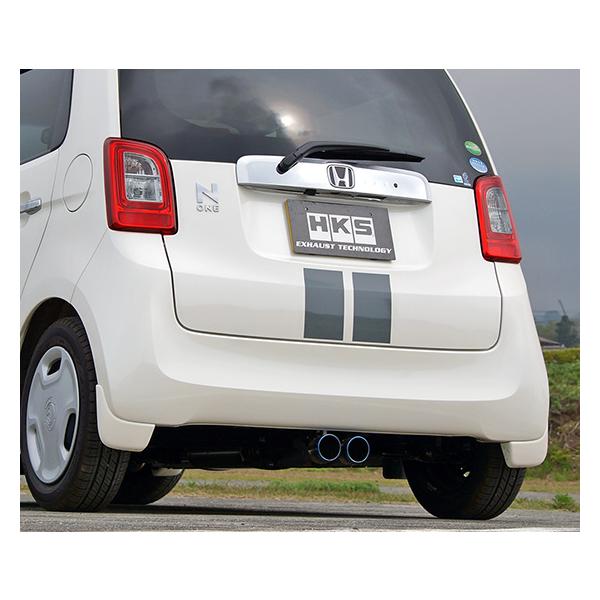 Gb`P[GX N ONE Gk DBA- JG1 }t[ }t[` KC-1 (Titan) 31028-AH009 HKS Cool Style II N[X^C 2