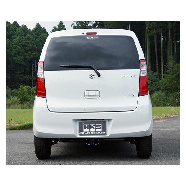 Gb`P[GX Xy[VA DBA- MK32S }t[ }t[` KC-1 (Titan) 31028-AS009 HKS Cool Style II N[X^C 2