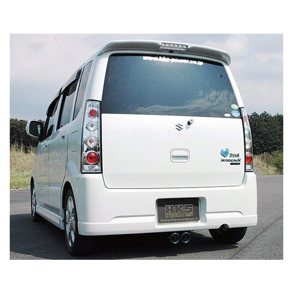 Gb`P[GX SR ABA- CBA- DBA- MH21S }t[ }t[` KC-1 (Titan) 31028-AS008 HKS Cool Style II N[X^C 2