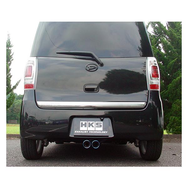 Gb`P[GX ^gGO[JX^ DBA- L455S }t[ }t[` KC-1 (Titan) 31028-AD009 HKS Cool Style II N[X^C 2