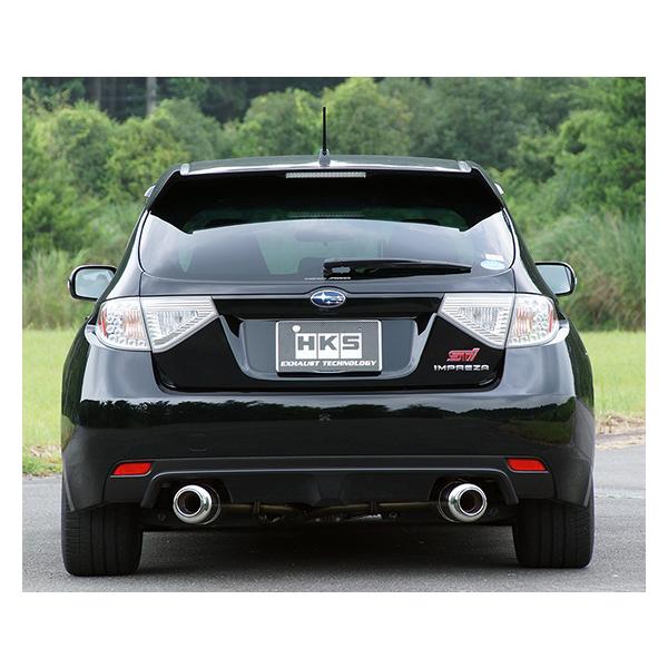 Gb`P[GX CvbT CBA- GRF }t[ }t[` HP 31019-AF127 HKS Hi-Power SPEC-L II nCp[ XybNL 2