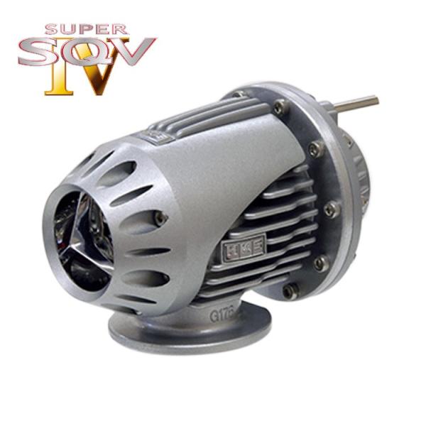 HA36S アルトワークス ブローオフバルブ HKS SUPER SQV スーパーSQV4（シルバー）：アルトワークス