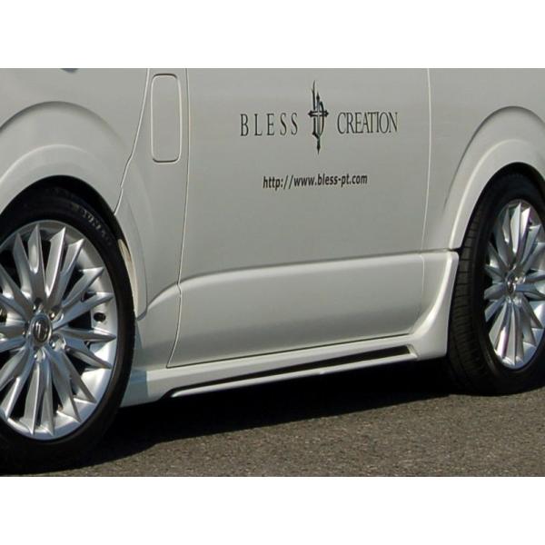 uX NGCV nCG[X 200n 1^ 2^ 3^ TChXebv Ver.2@O FRP h THN-01-061 BLESS CREATION