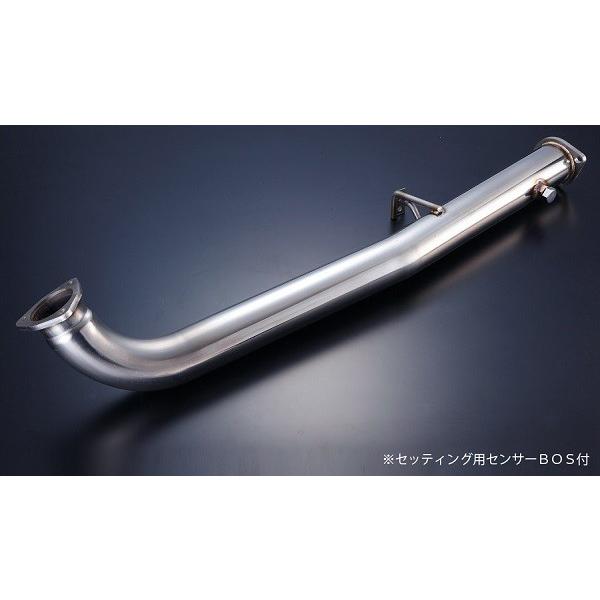 �f�B�[�}�b�N�X 180SX (R)PS13 �t�����g�p�C�v Ver.2 �X�e�����X DMEN1101AMGP D-MAX