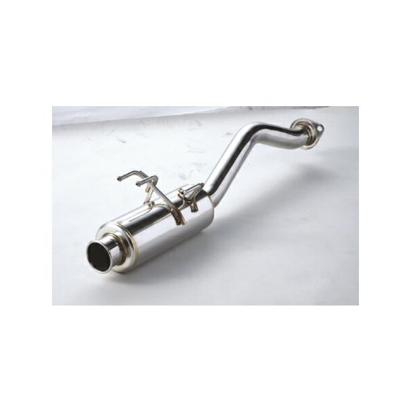 スプーン スポーツ シビック FD2 前期/後期 TAIL SILENCER N1