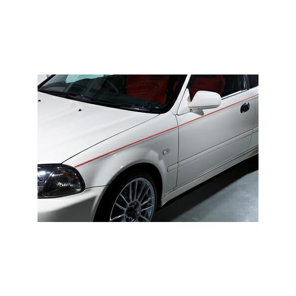 専用　ek9 スプーン スポーツ シビック EK9 前期/後期 SPOON STRIPE