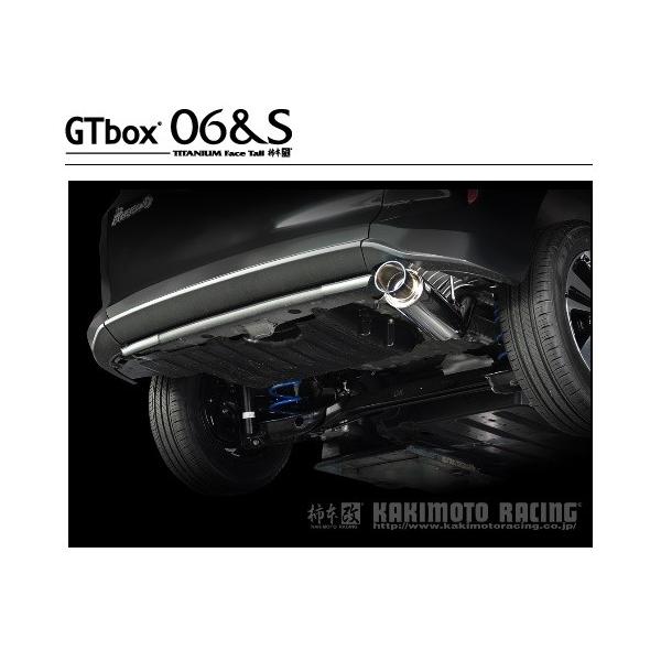 `{  t[h + vX DBA-GB5 }t[ H443111 KAKIMOTO@RACING GTbox06&amp;S GT{bNX06&amp;S J[Vbv̂ݔ\