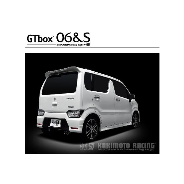 `{  SR XeBO[ DAA-MH55S }t[ S44344 KAKIMOTO@RACING GTbox06&amp;S GT{bNX06&amp;S J[Vbv̂ݔ\